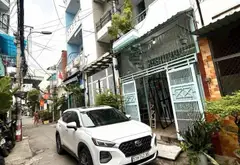 Bán nhà 3 tầng 7 phòng cho thuê tại phường Gia Định, hẻm xe hơi, điện biên phủ, gần q1... Bán nhà riêng tại Gia Định, Hồ Chí Minh 02