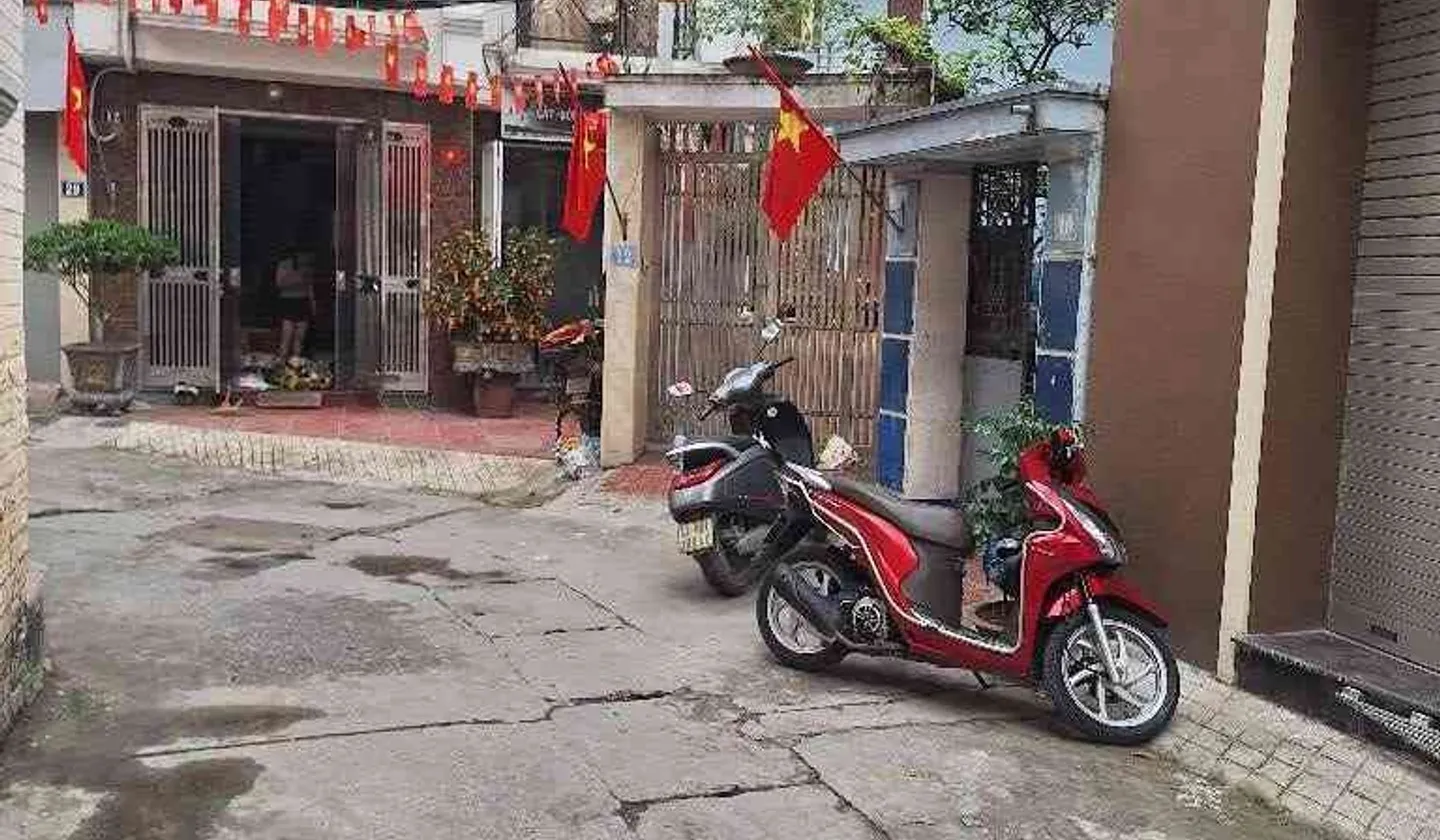 Giá tốt nhất nhì - tại hoàng mai - 84m² - Đường ô tô đỗ cửa - Giá 125 triệu - 0866863387... Bán nhà riêng tại Trần Phú, Hà Nội 01