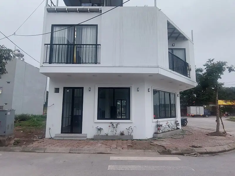 Biệt thự góc siêu đắc địa tại Liên Minh, Hà Nội... Bán biệt thự, liền kề tại Liên Minh, Hà Nội 01