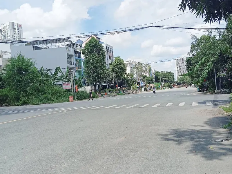 Nhà mặt phố rộng 14m, 5 tầng, giá sốc tại Bình Chánh... Bán nhà mặt phố tại Bình Hưng, Hồ Chí Minh 01