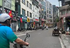 Bán nhà riêng 32m² 5 tầng tại Tam Khương, hướng Tây Bắc, sổ đỏ chính chủ... Bán nhà riêng tại Đống Đa, Hà Nội 02