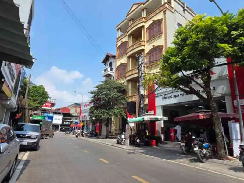 HIẾM ! NHÀ MẶT PHỐ CHỢ TRE - TỪ SƠN - MẶT TIỀN QUYỀN LỰC - KINH DOANH HÁI RA TIỀN - Ô TÔ TẢI TRÁNH... Bán nhà mặt phố tại Từ Sơn, Bắc Ninh 01