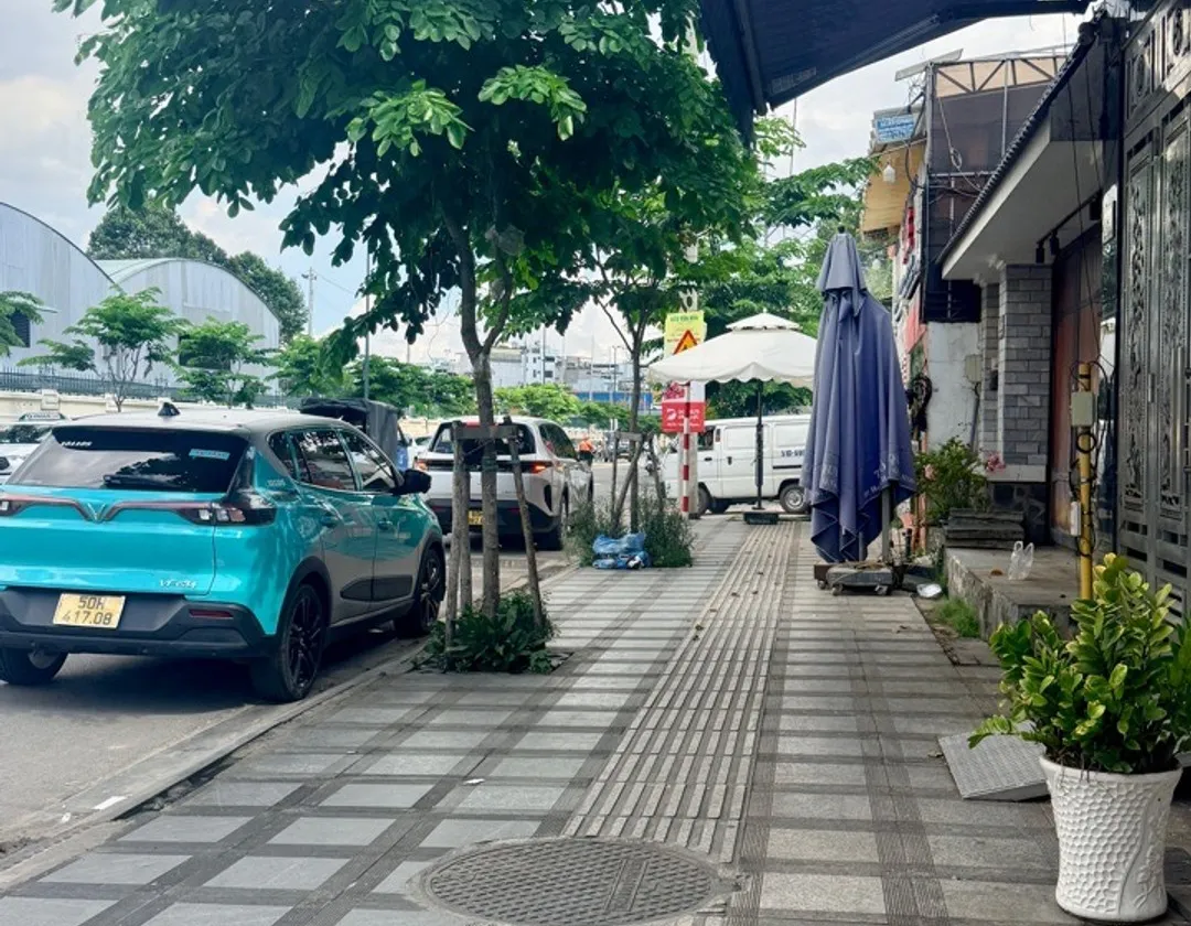 Nhà mặt phố Hoàng Hoa Thám siêu tiềm năng cho kinh doanh... Bán nhà mặt phố tại Tân Bình, Hồ Chí Minh 01