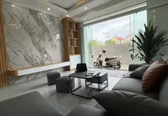 Nhà riêng 3 tầng thiết kế hợp lý tại trung tâm An Dương, gần chợ Lương Quán... Bán nhà riêng tại An Dương, Hải Phòng 01