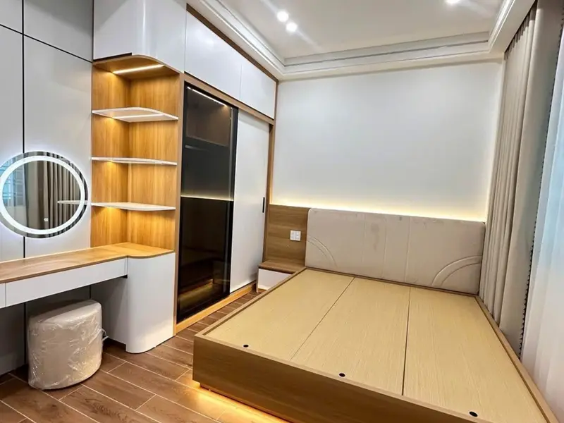 (8)Nhà 3 tầng gần công viên An Đồng- Góc 2 Mặt Tiền-Giảm chào còn 2.65tỷ... Bán nhà riêng tại An Dương, Hải Phòng 01