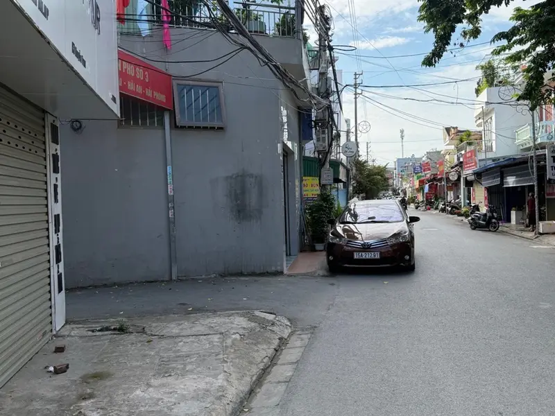 Nhà mặt phố lô góc hai mặt tiền tại phường Hải An... Bán nhà mặt phố tại Hải An, Hải Phòng 01