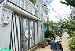 Nhà 2 tầng TL40 THẠNH LỘC Q12 - hẻm ô tô - gần CĐ Điện Lực - DT 55m² giá 5,4ty... Bán nhà riêng tại An Phú Đông, Hồ Chí Minh 15