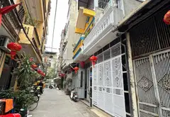 Ngôi nhà vàng Lê Lợi - ô tô vào tận cửa, giá tốt cho chủ thiện chí... Bán nhà riêng tại Hà Đông, Hà Nội 01