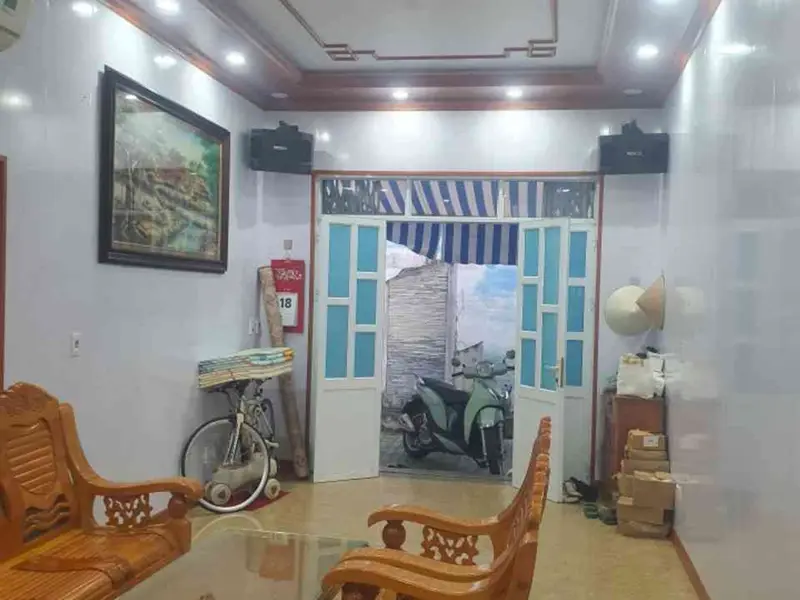 Nhà 2 tầng diện tích 91m² tại Phố An Dương, kết nối thuận tiện, khu dân cư thân thiện... Bán nhà riêng tại An Dương, Hải Phòng 01