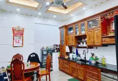 MẶT TIỀN VỪA Ở VỪA KINH DOANH 4 TẦNG 96m2 - THANG MÁY XỊN SÒ NỘI THẤT CAO CẤP -11ty nhỉnh... Bán nhà mặt phố tại Bình Hưng Hòa, Hồ Chí Minh 04