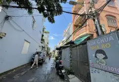 Nhà 3 tầng rộng rãi, hẻm xe tải Tân Thới Nhất, giá tốt... Bán nhà riêng tại Đông Hưng Thuận, Hồ Chí Minh 03