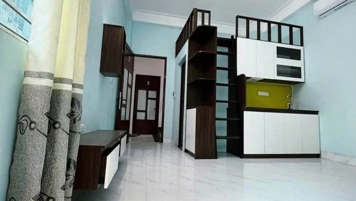BÁN NHÀ PHÚ ĐÔ 48M 5 TẦNG 10 TỶ... Bán chung cư mini tại Từ Liêm, Hà Nội 01