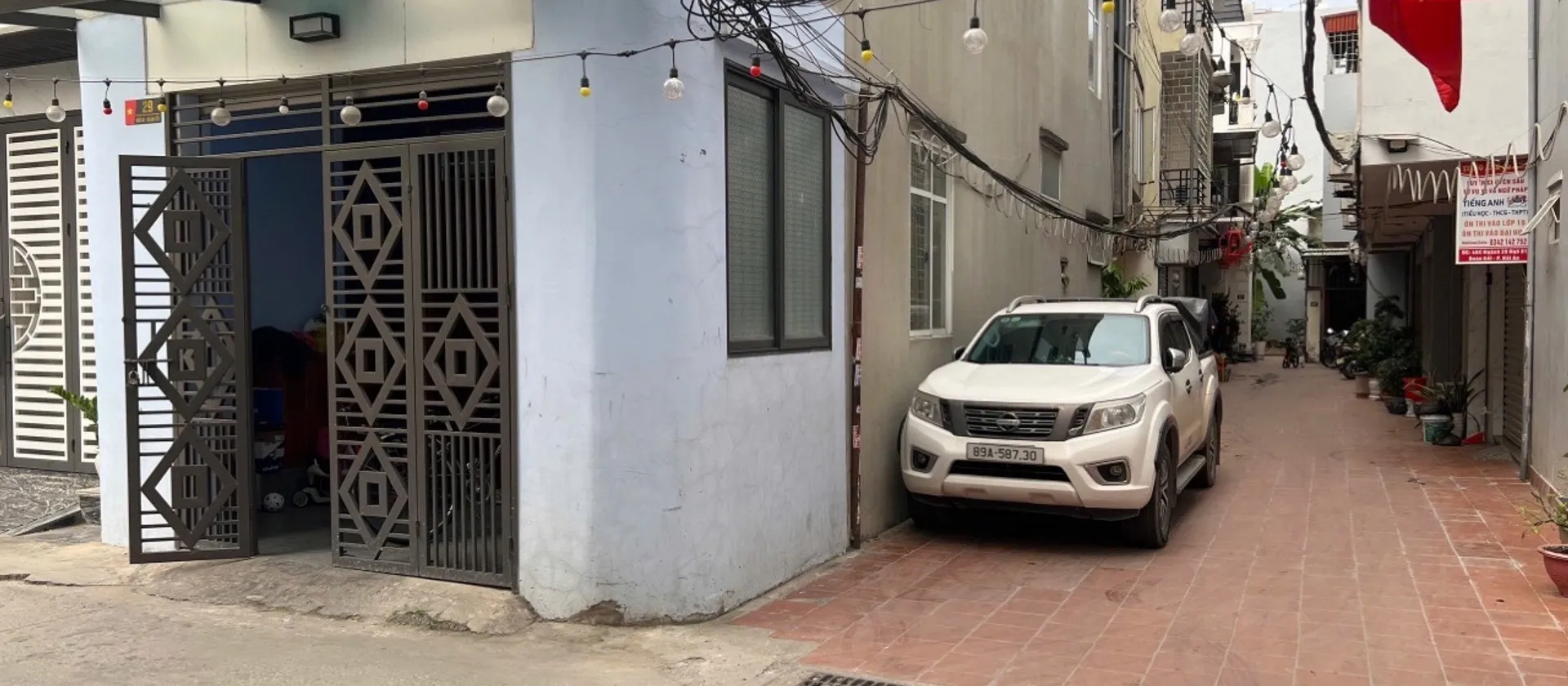 Nhà lô góc 2 mặt thoáng, ô tô đỗ sát cửa tại khu vực Đoàn Kết... Bán nhà riêng tại Hải An, Hải Phòng 01