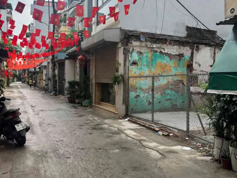 Bán đất mặt phố Ngô Gia Tự, Việt Hưng, Long Biên, diện tích 55m², ô tô vào nhà... Bán đất tại Việt Hưng, Hà Nội 01
