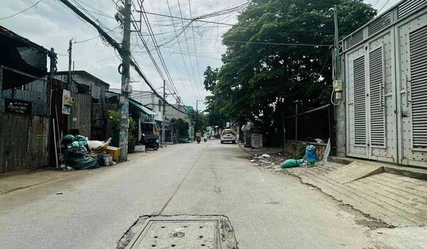 Bán nhà 2 tầng diện tích 66.5m² phường Bình Hưng giá 4.59 tỷ 0948769331... Bán nhà riêng tại Bình Hưng, Hồ Chí Minh 01