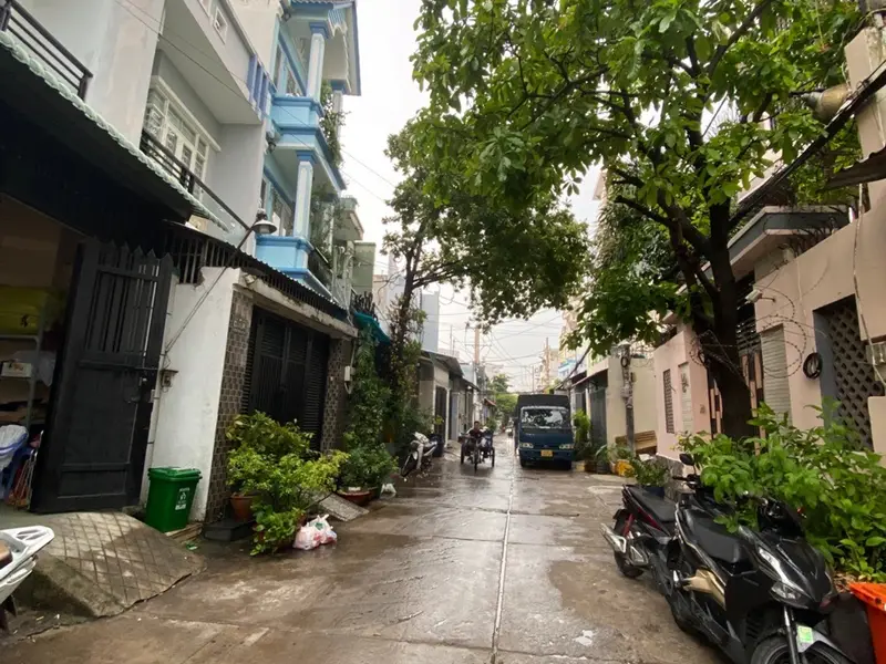 -Nhà Gò Xoài, hẻm nhựa xe tải tránh, khuông viên đất 90m2, nhỉnh 5tỷ... Bán nhà riêng tại Bình Hưng Hòa, Hồ Chí Minh 01