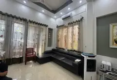 Bán nhà riêng 4 tầng mặt ngách, lô góc tại Nguyễn Hoàng Tôn, diện tích sử dụng khoảng 50m2... Bán nhà riêng tại Phú Thượng, Hà Nội 01