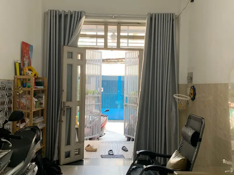 Nhà đẹp Q3 gần công viên, yên tĩnh và tiện nghi... Bán nhà riêng tại Nhiêu Lộc, Hồ Chí Minh 01