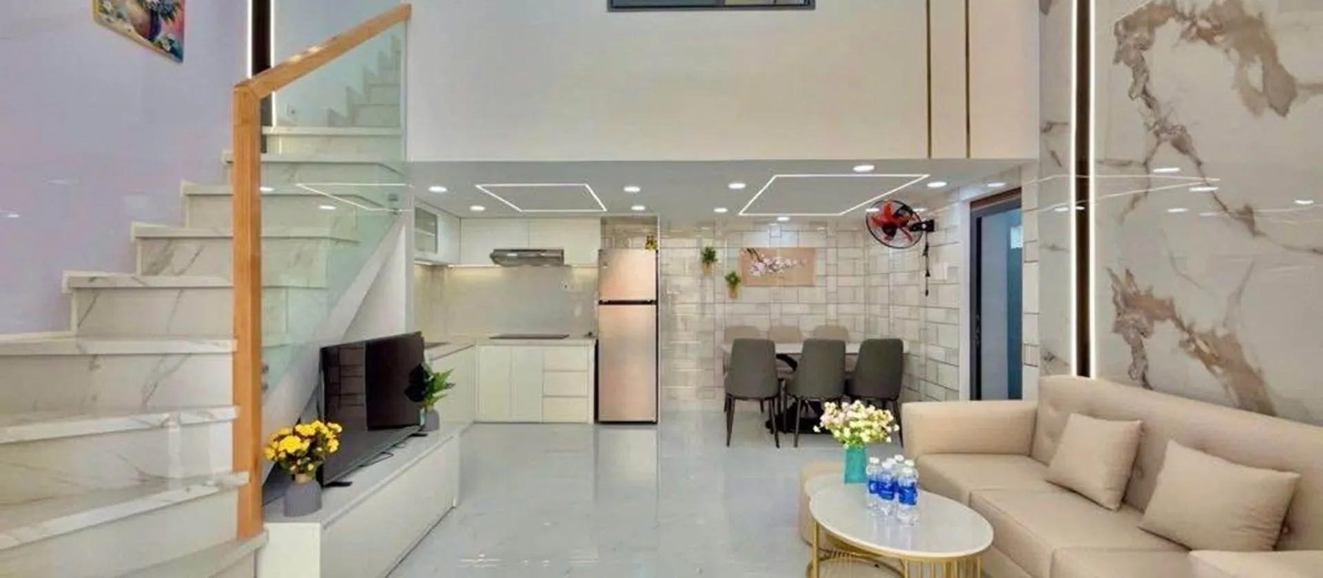 LÔ GÓC HẺM Ô TÔ - 33M2 - 3 TẦNG - SÁT MẶT TIỀN... Bán nhà riêng tại Bình Lợi Trung, Hồ Chí Minh 01