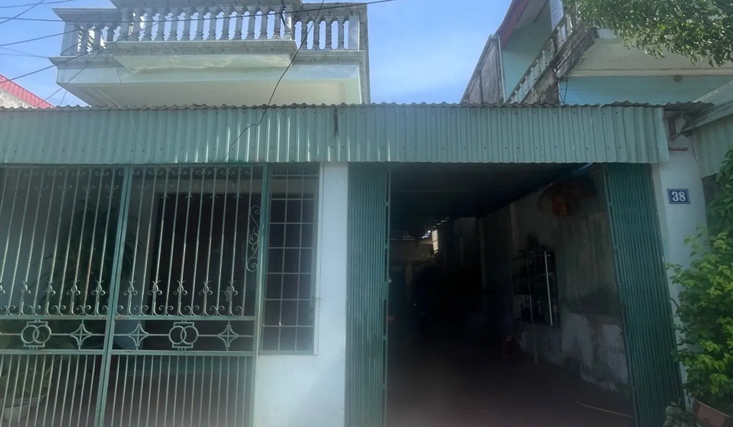 Nhà Mặt Phố Mặt Tiền Rộng 7,8m Tại Hoàng Lâu, Hồng Phong, Diện Tích 254m²... Bán nhà mặt phố tại An Phong, Hải Phòng 01