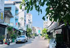 2 căn nhà mới 4 tầng chỉ hơn 5 Tỷ Âu Dương Lân Phường 2 Quận 8... Bán nhà riêng tại Chánh Hưng, Hồ Chí Minh 01