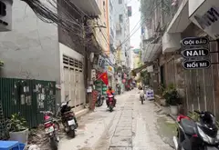 Bán chung cư mini 7 tầng mới xây tại Yên Xá, diện tích 48.4 m², 12 phòng khép kín... Bán chung cư mini tại Thanh Liệt, Hà Nội 01