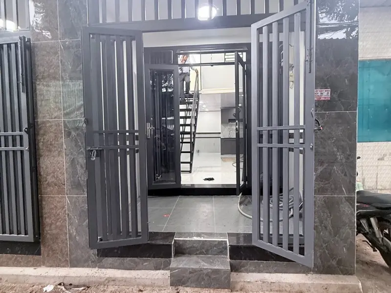 Bán nhà riêng 2 tầng phường Trung Mỹ Tây Quận 12 diện tích 30m2 hẻm 4m giá 1,48 tỷ... Bán nhà riêng tại Trung Mỹ Tây, Hồ Chí Minh 01