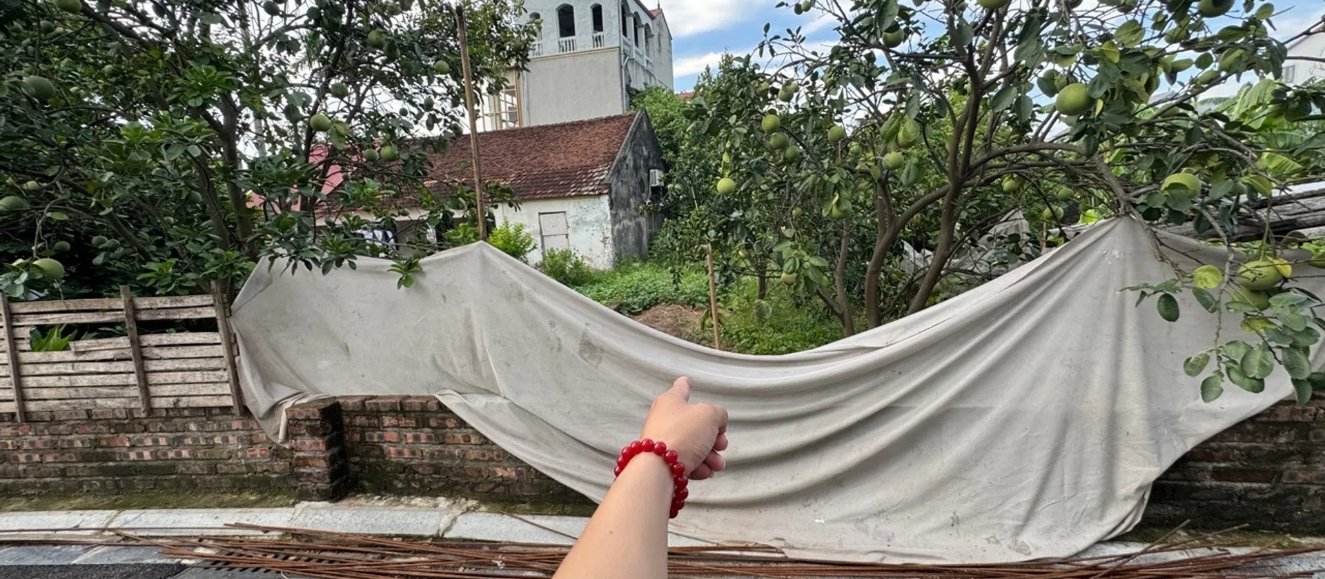 Cơ hội vàng sở hữu đất thổ cư vị trí đắc địa gần cầu Thượng Cát... Bán đất tại Thiên Lộc, Hà Nội 01
