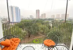 Bán căn hộ chung cư tầng 5 view hồ Đền Lừ, full nội thất, pháp lý rõ ràng... Bán căn hộ chung cư tại Tương Mai, Hà Nội 02