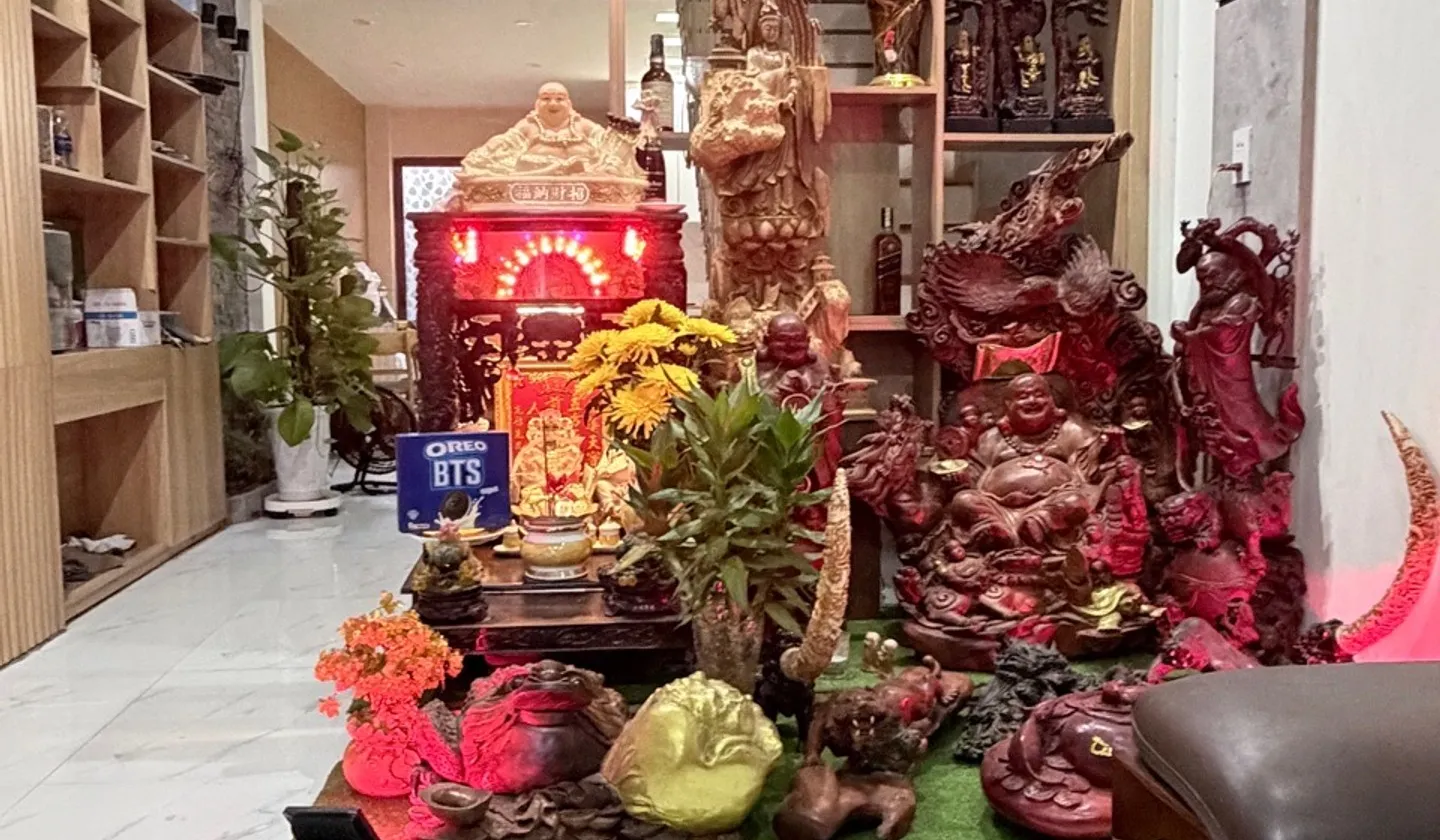 Nhà 3 tầng xinh xắn gần Tô Hiệu, không gian sống lý tưởng... Bán nhà riêng tại Hòa Khánh, Đà Nẵng 01