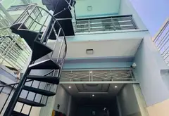 Nhà 4 tầng, diện tích rộng, tiềm năng tăng giá cao tại Bạch Đằng, Hàng Xanh. Dòng tiền từ 9 CHDV.... Bán nhà riêng tại Gia Định, Hồ Chí Minh 02