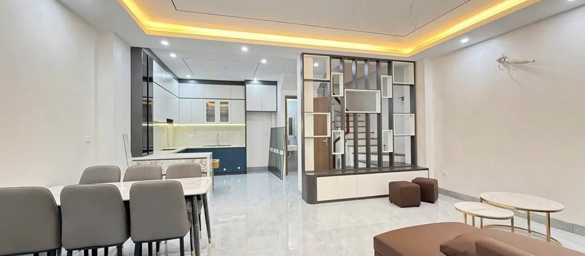 Cơ hội hiếm có sở hữu nhà 4 tầng mặt tiền rộng tại An Khánh... Bán nhà riêng tại An Khánh, Hà Nội 01