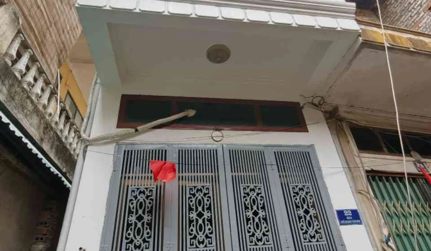 Bán nhà riêng 3 tầng, 3 phòng ngủ tại trung tâm Từ Sơn, Bắc Ninh, diện tích 40.4m2, pháp lý rõ ràng... Bán nhà riêng tại Từ Sơn, Bắc Ninh 01