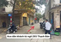Cơ Hội Vàng Sở Hữu Nhà Lô Góc 6 Tầng Thạch Bàn - Gara 2 Ô Tô, Thang Máy Riêng... Bán nhà riêng tại Long Biên, Hà Nội 01