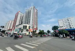 Nhà mặt phố Lê Đại Hành, đón đầu cơ hội kinh doanh... Bán nhà mặt phố tại Minh Phụng, Hồ Chí Minh 01