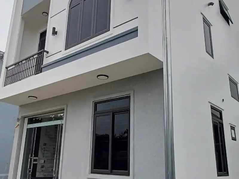 Nhà Ba Tầng Thiết Kế Hiện Đại Tại Khu Vực Hoàng Mai... Bán nhà riêng tại An Dương, Hải Phòng 01