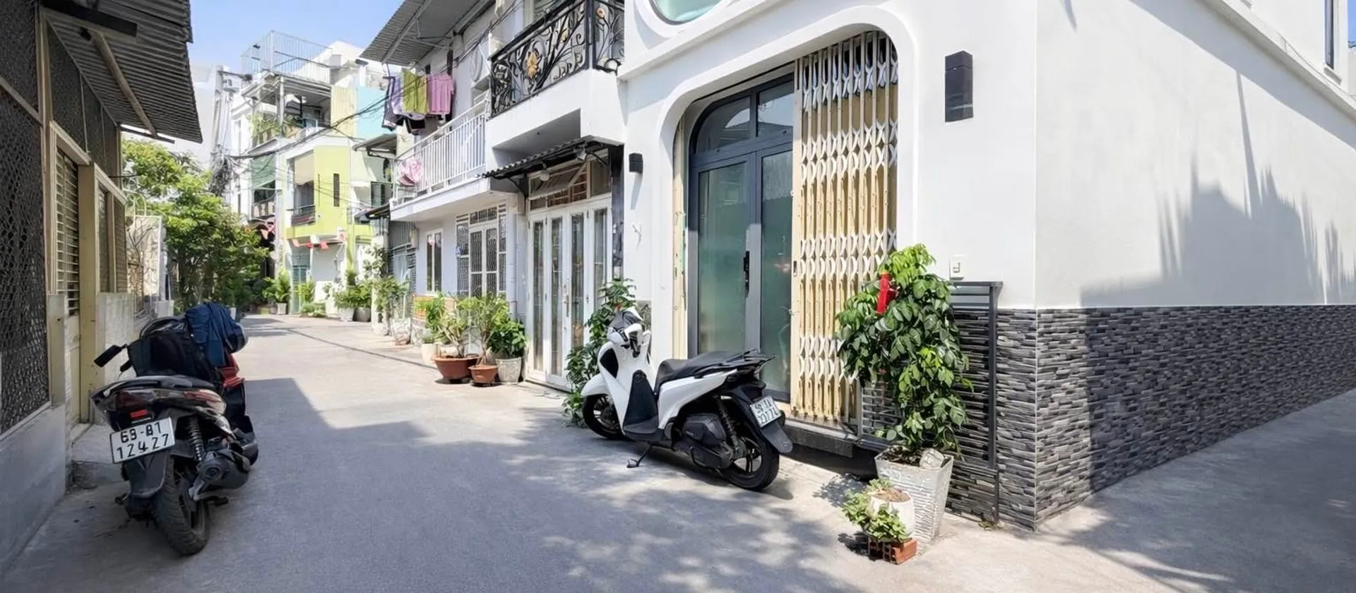 Bán nhà riêng 3 tầng tại phường Gia Định, Hồ Chí Minh, diện tích 42m2, pháp lý cơ sở... Bán nhà riêng tại Gia Định, Hồ Chí Minh 01