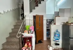 NHÀ AN DƯƠNG VƯƠNG Q.6 - HẺM THÔNG BÀ HÔM - 3 TẦNG BTCT - HOÀN CÔNG ĐỦ - 4.6 TỶ... Bán nhà riêng tại Phú Lâm, Hồ Chí Minh 01
