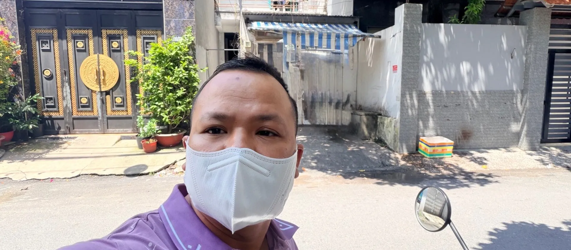Đất Nguyễn Văn Khối - Kinh doanh sầm uất, tiềm năng sinh lời cao... Bán đất tại An Hội Đông, Hồ Chí Minh 01