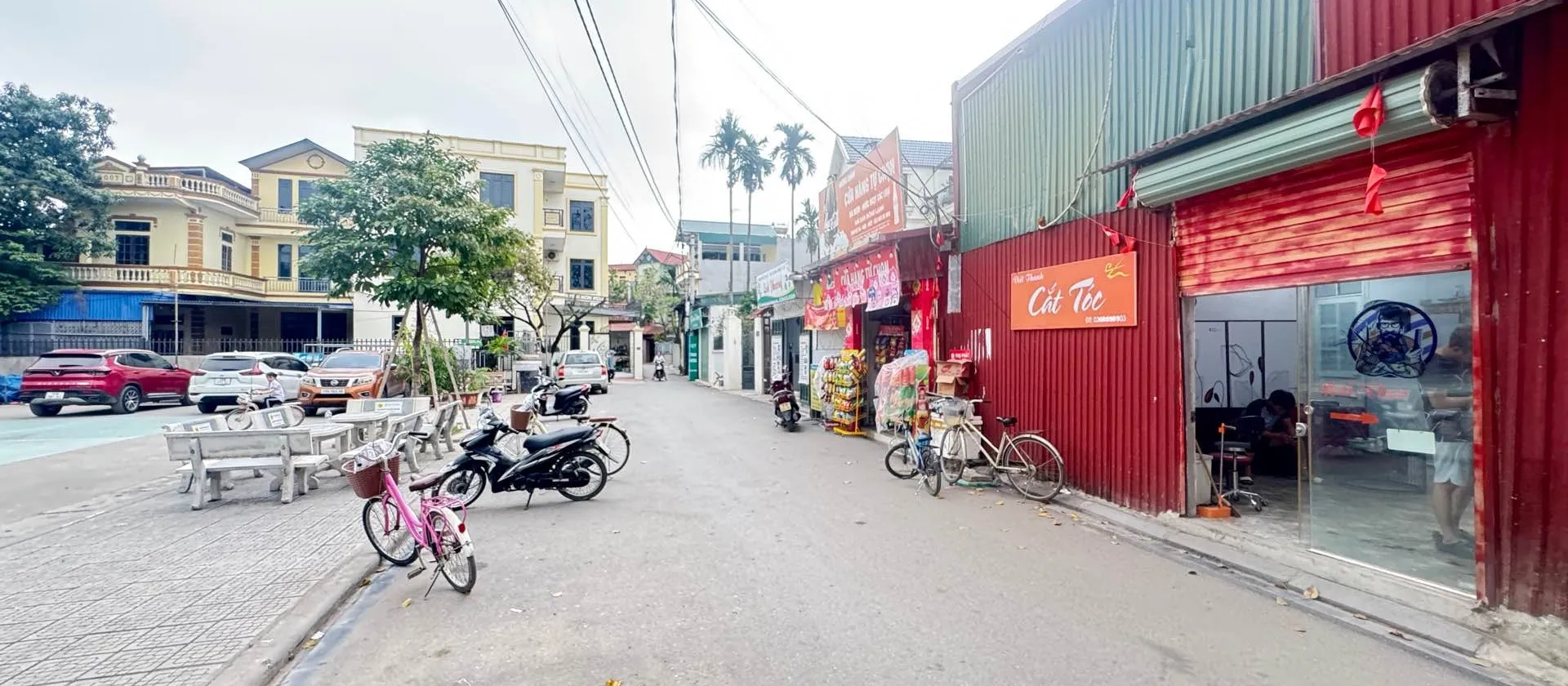 🌺VIN CỔ LOA, ĐÓN ĐẦU DỰ ÁN CẦU TỨ LIÊN - ĐƯỜNG OTO VÀO ĐẤT - CÁCH DỰ ÁN CẦU TỨ LIÊN CHỈ 500M🌺... Bán đất tại Đông Anh, Hà Nội 01