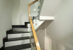 Nhà riêng 4 tầng hai căn liền kề, 8 phòng ngủ, mặt tiền rộng tại khu Bình Thạnh... Bán nhà riêng tại An Nhơn, Hồ Chí Minh 09