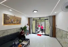 Bán nhà 2 tầng mới đẹp, 2 phòng ngủ, đường ô tô rộng tại phường Bình Hưng Hòa, TP. HCM... Bán nhà riêng tại Bình Hưng Hòa, Hồ Chí Minh 03