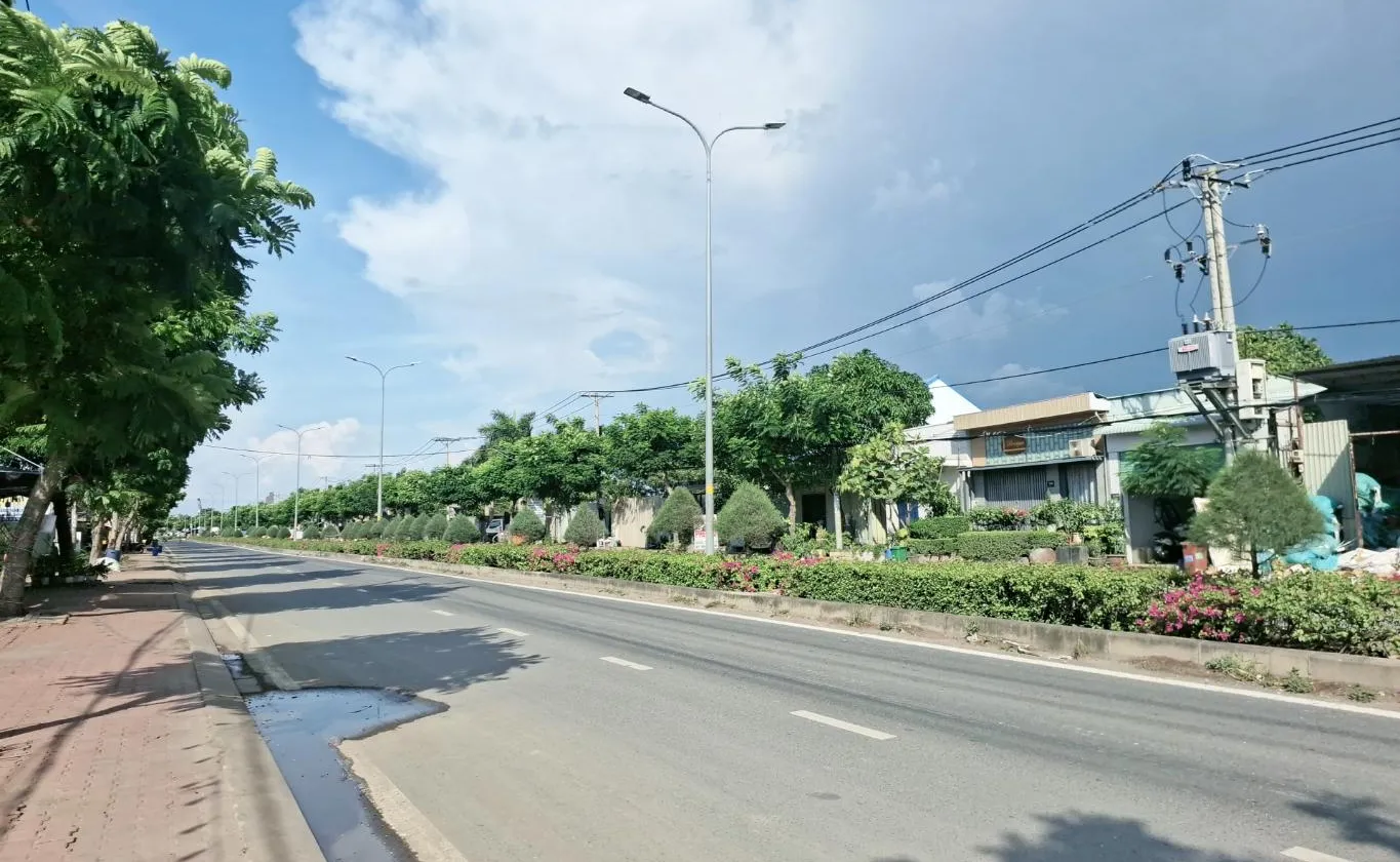 Bán nhà mặt phố gần KCN Hiệp Phước, xã Hiệp Phước, Nhà Bè, mặt tiền rộng 20.4m... Bán nhà mặt phố tại Hiệp Phước, Hồ Chí Minh 01