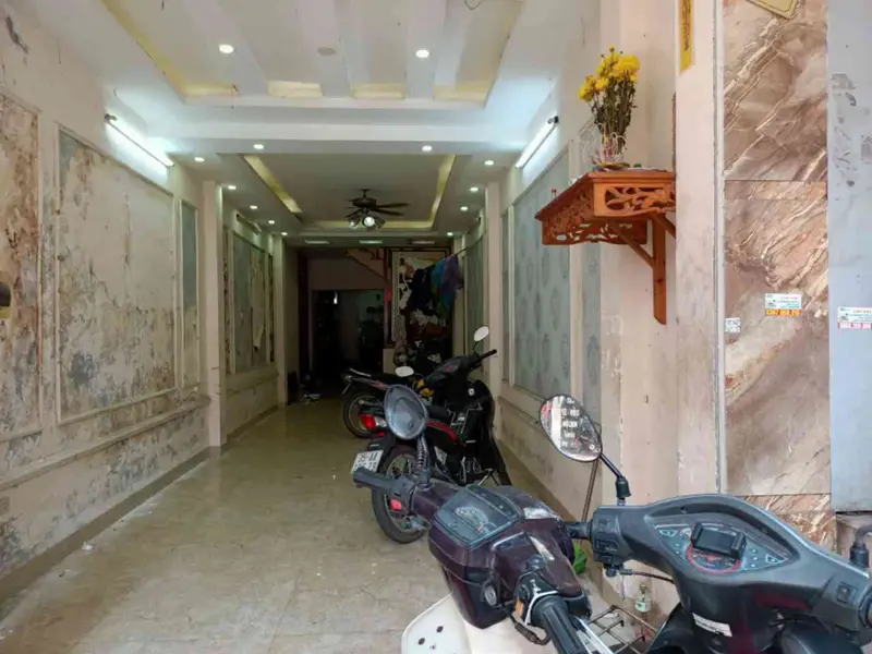 Bán nhà 3 tầng mặt ngõ rộng, kinh doanh sầm uất tại phố Giáp Bát, Tương Mai, HN... Bán nhà mặt phố tại Tương Mai, Hà Nội 01