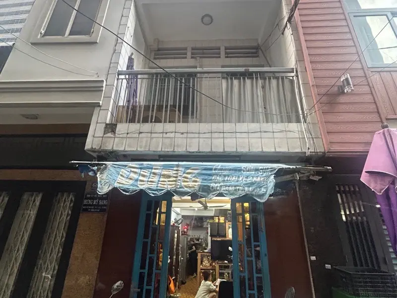 📍 Vị trí đắc địa Quận 5, nằm trên trục đường Võ Văn Kiệt rộng thoáng, giao thông thuận tiện kết nố... Bán nhà riêng tại Chợ Quán, Hồ Chí Minh 01