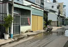 Nhà mặt tiền đường 6m tại Bình Chuẩn, Thuận An 80m² giá 4,2 tỷ... Bán nhà riêng tại An Phú, Hồ Chí Minh 01