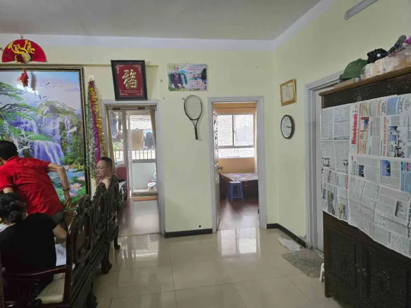 Căn hộ 2PN 2 mặt thoáng, full nội thất, view cực đẹp tại Hà Đông... Bán căn hộ chung cư tại Hà Đông, Hà Nội 01