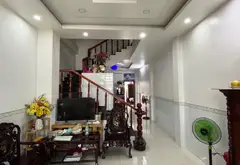 Bán nhà mặt phố Phước Long A 4 tầng 80m2 mặt tiền 4m giá 11,7 tỷ... Bán nhà mặt phố tại Phước Long, Hồ Chí Minh 04