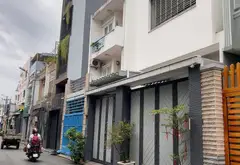 MTKD TRUNG TÂM BÀU CÁT - NHÀ 5 TẦNG - DT HƠN 100m2 - GIÁ NHỈNH 23 TỶ... Bán nhà mặt phố tại Bảy Hiền, Hồ Chí Minh 01