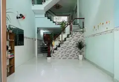 BÁN NHÀ 3 TẦNG - 40m2 - MẶT TIỀN KINH DOANH 6m - Gần NGUYỄN ẢNH THỦ - P. TRUNG MỸ TÂY- Q12.... Bán nhà riêng tại Trung Mỹ Tây, Hồ Chí Minh 02